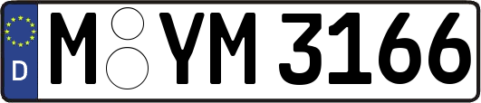 M-YM3166