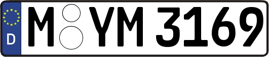 M-YM3169