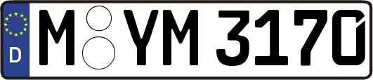 M-YM3170