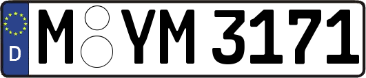 M-YM3171