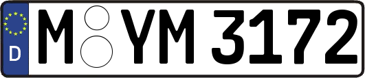 M-YM3172