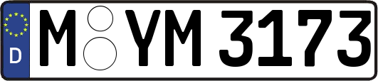M-YM3173