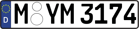 M-YM3174