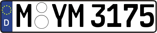 M-YM3175