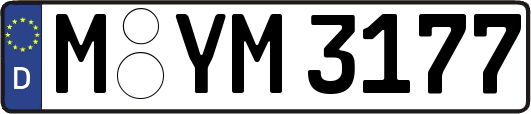 M-YM3177
