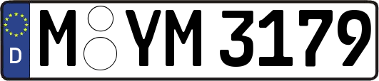 M-YM3179