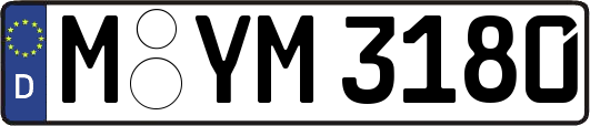 M-YM3180
