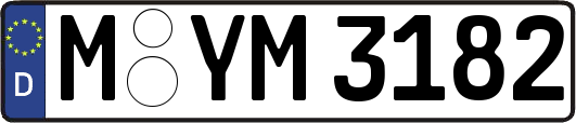 M-YM3182