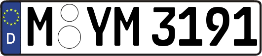 M-YM3191