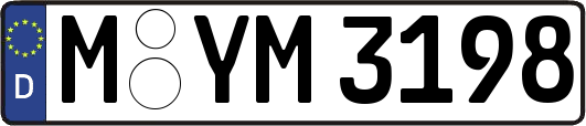 M-YM3198
