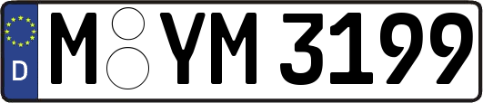M-YM3199