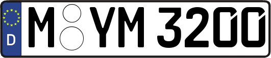 M-YM3200