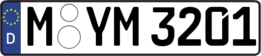 M-YM3201