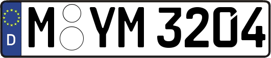 M-YM3204