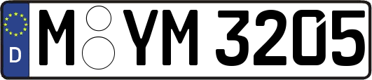 M-YM3205