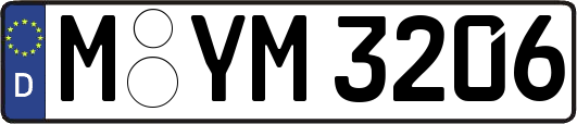 M-YM3206