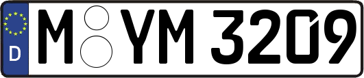M-YM3209