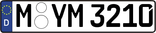 M-YM3210