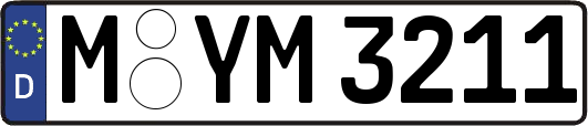 M-YM3211