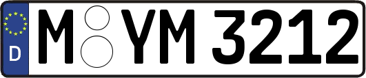 M-YM3212