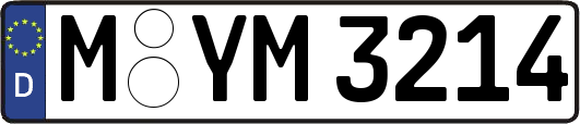 M-YM3214