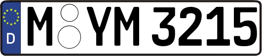 M-YM3215