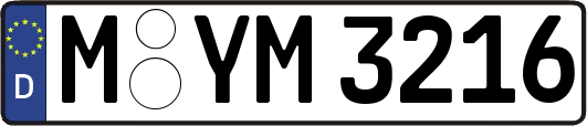 M-YM3216