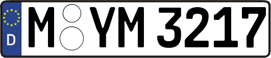 M-YM3217