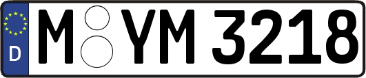 M-YM3218