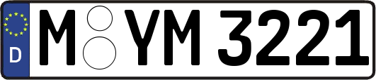 M-YM3221