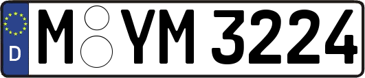 M-YM3224