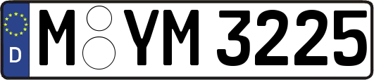 M-YM3225