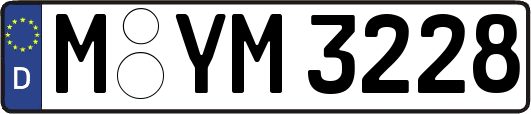 M-YM3228