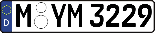 M-YM3229