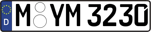 M-YM3230