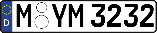 M-YM3232