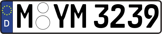 M-YM3239