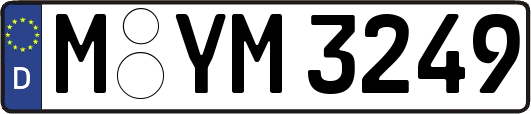 M-YM3249