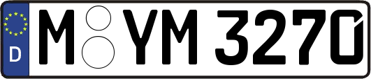 M-YM3270