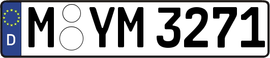 M-YM3271