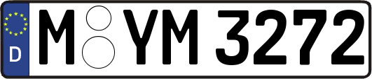 M-YM3272