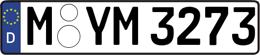 M-YM3273