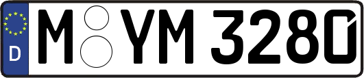 M-YM3280