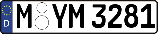 M-YM3281