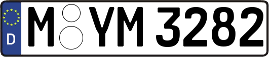 M-YM3282