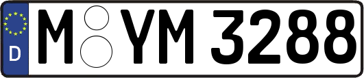M-YM3288