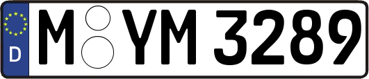M-YM3289