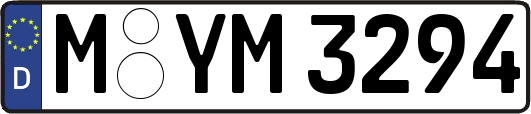 M-YM3294