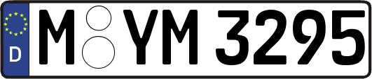 M-YM3295