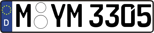 M-YM3305
